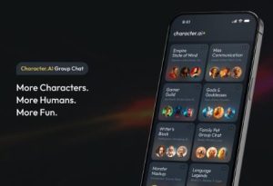 Artificial Intelligence and the Character Chat Experience